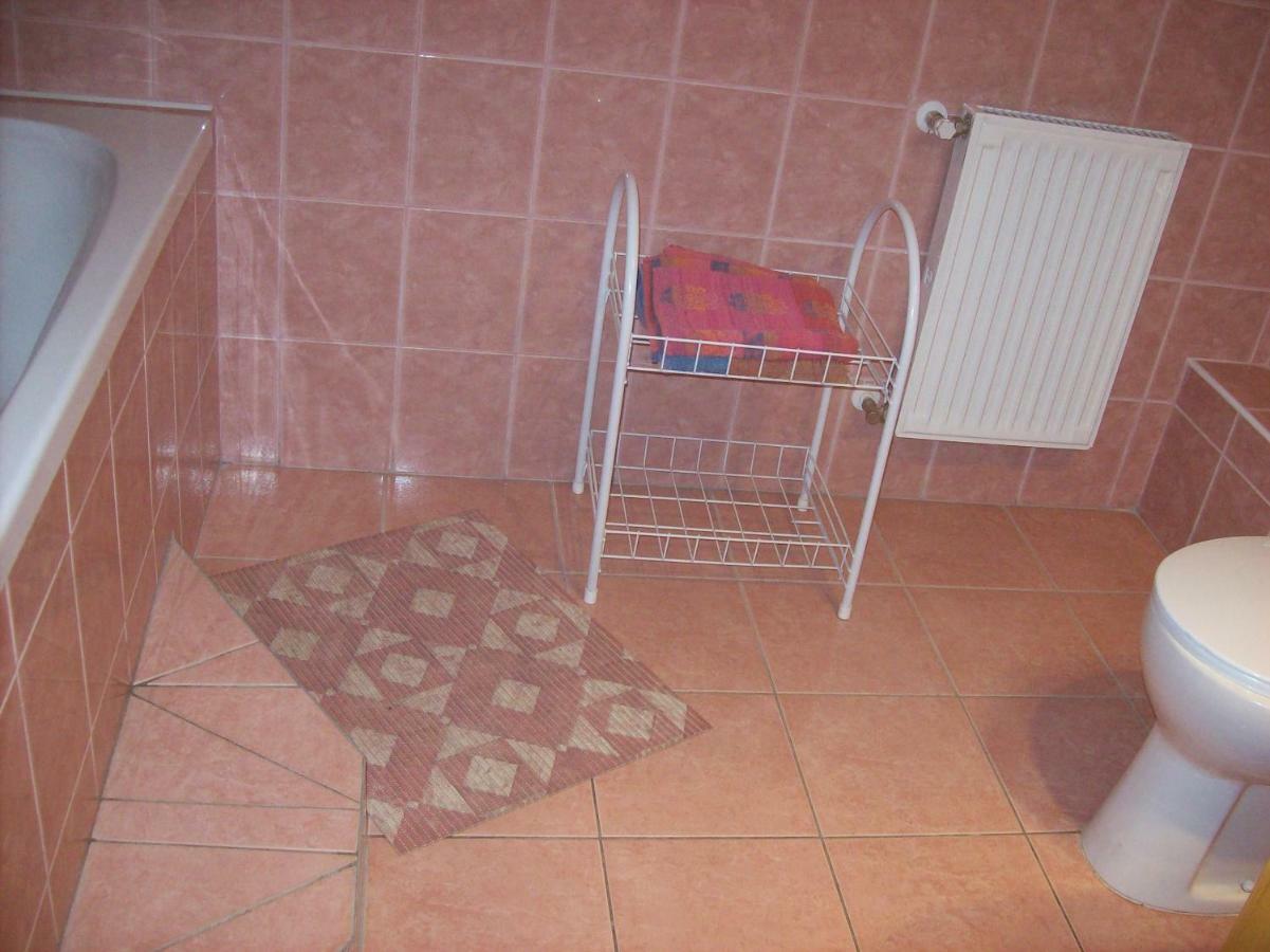 Lila Akác Vendégház Dabrony Exterior foto